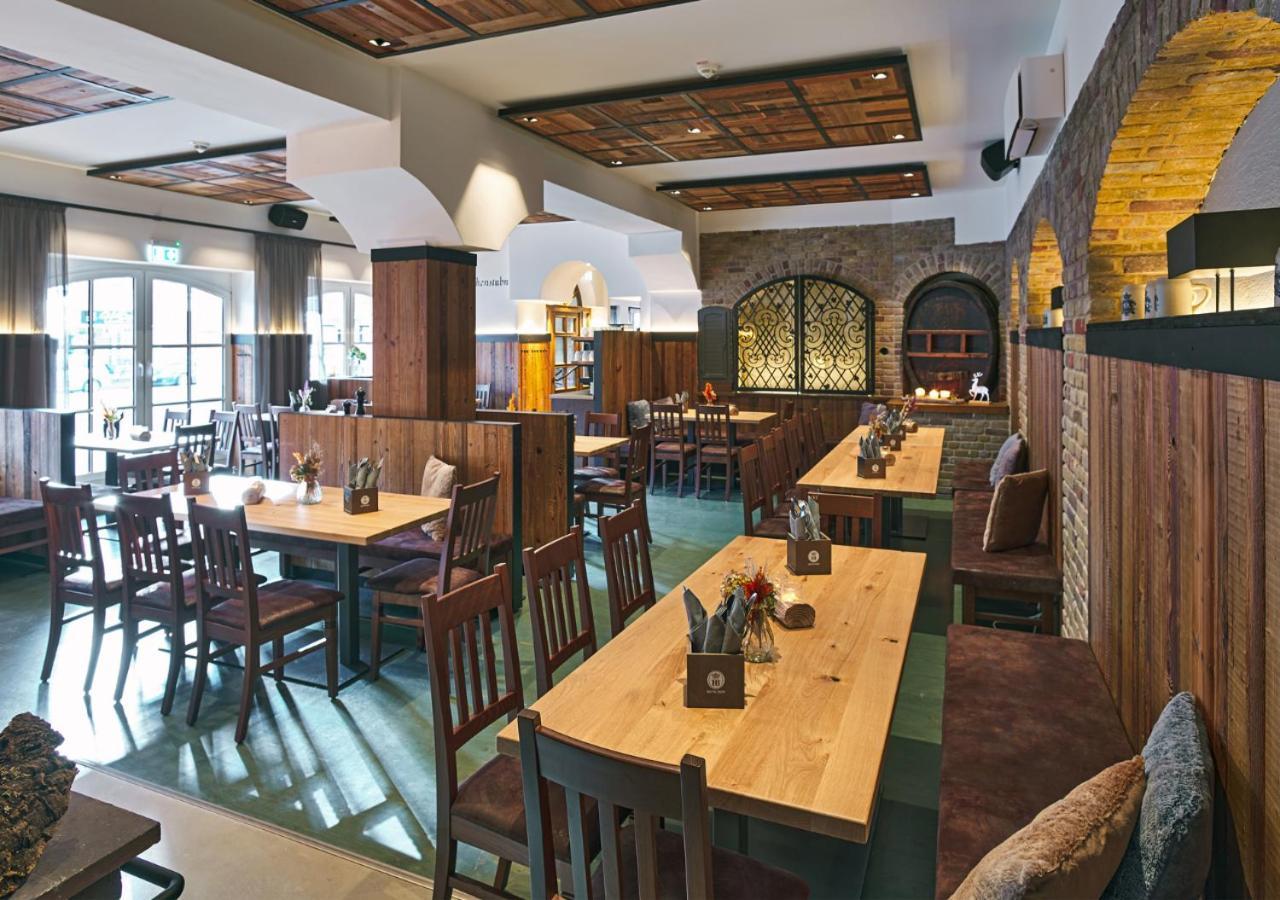 Hotel-Hofbraeu Am Stadtring Nordhorn Exterior photo
