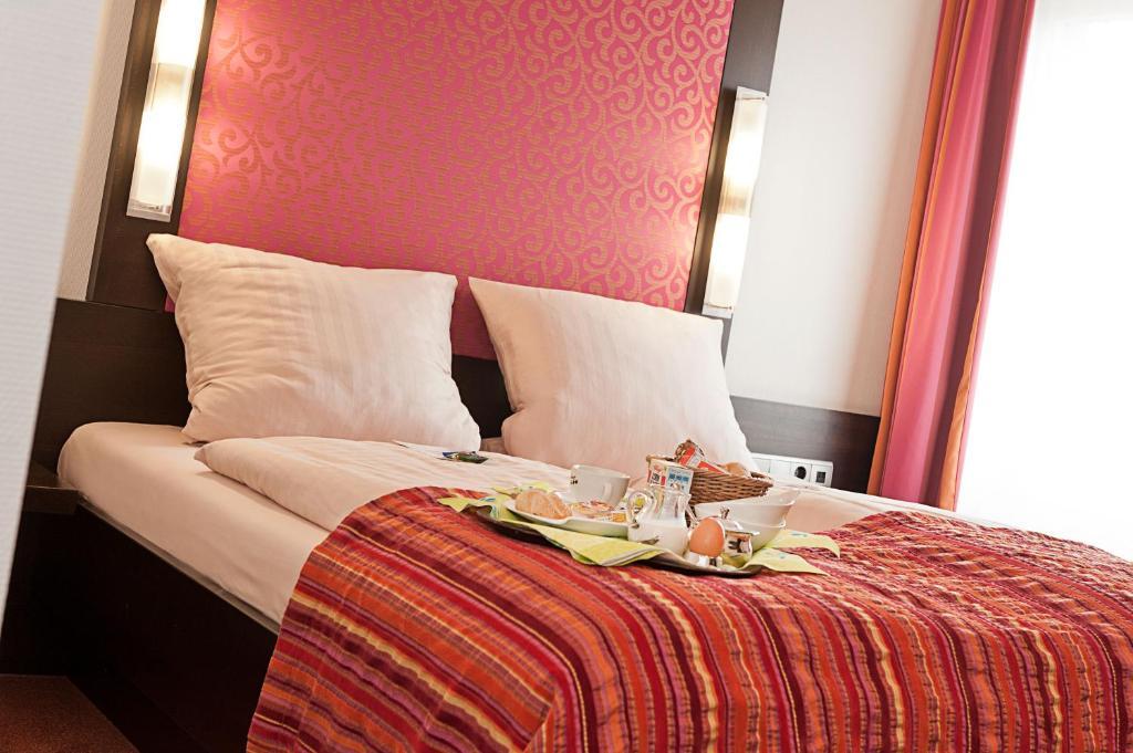 Hotel-Hofbraeu Am Stadtring Nordhorn Room photo